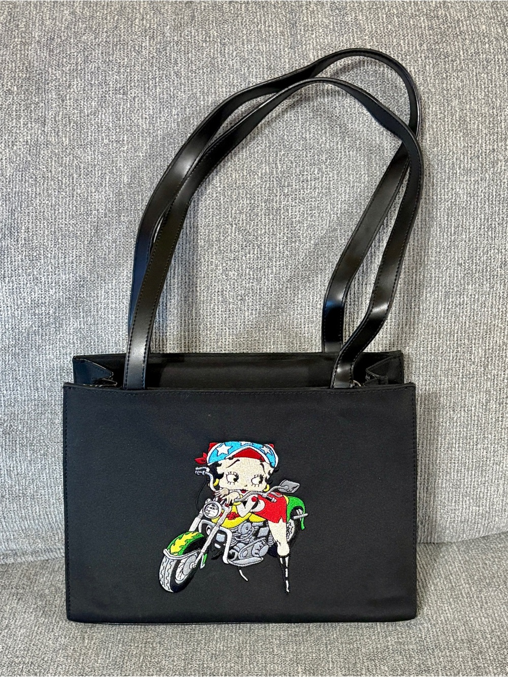 Betty Boop Tote